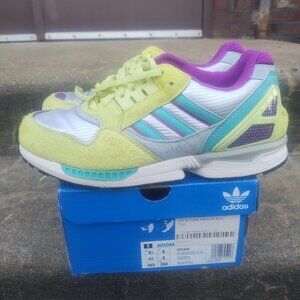 Adidas Zx 8000 Torsions men's 8 women's 9.5